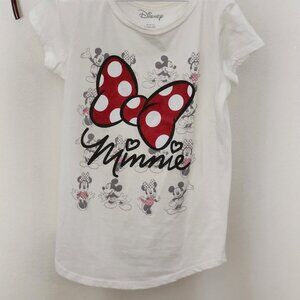 Disney Minnie Mouse shirt
